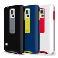 iLuv SS5FLIF FlightFit Dual-layer Case For GALAXY S5