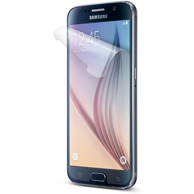 iLuv SS6ANTF Glare-Free Protective Film Kit For GALAXY S6