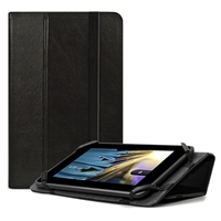 iLuv U71UNIFBK Universal M Notebook Folio For Most 7-8" Tablets