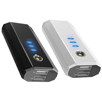 iWALKUSA UBE5200D Extreme 5200 5200mAh Universal Duo For Smartphones & Tablets