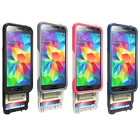 Otterbox Commuter Series Wallet Case for Samsung Galaxy S5