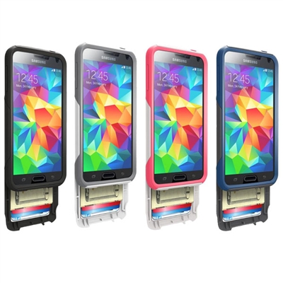 Otterbox Commuter Series Wallet Case for Samsung Galaxy S5