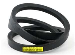 V Belt 3L250K (3L250K) 3L-SECTION KEVLAR 3/8"x7/32"x25"