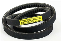 V Belt BX57  5/8"x13/32"x60"