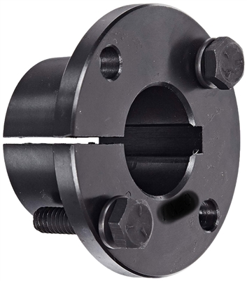 1-1/2" Bore H style Split Taper Bushing steel mount sheaves ID :1.500"  ( H 1-1/2"-HX112- QH 1.500" )