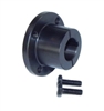 1-1/8" Bore H style, Split Taper Bushing steel mount sheaves ID : 1.125" (H1.25"- HX118 - QH 1.125")