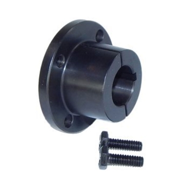 1-1/8" Bore H style, Split Taper Bushing steel mount sheaves ID : 1.125" (H1.25"- HX118 - QH 1.125")