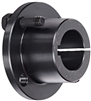 1-7/16" Bore H style Split Taper Bushing steel mount sheaves ID :1.437"  ( H1-7/16"-HX138- QH 1.437" )