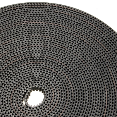 One Meter HTD-5M-20mm timing belt width 20mm Type 5M Belt for CNC and Laser Machine  Open end Timing Belt