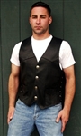 Heavy Buffalo Nickel Vest