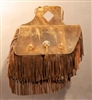 Slanted Concho Distressed