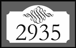 Address Sign 1