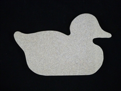 Duck Cutting Board