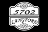 Langford Yard Sign