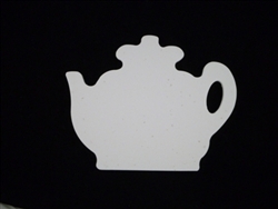 Teapot Cutting Board