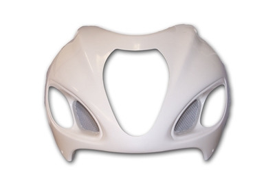 Unpainted Upper Fairing SUZUKI GSX 1300R Hayabusa 1999-2007