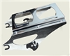 Chrome Detachable Two-up Tour Pak Mounting Luggage Rack For Touring 2009-2013