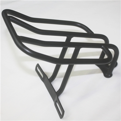 Luggage Rack Chrome For FLSTC 2006-2010/FLSTF 2007-2010