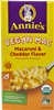 Annie's - Vegan Mac - Macaroni & Cheddar Flavor