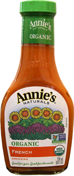 Annie's Naturals - Organic French Dressing