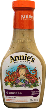 Annie's Naturals - Goddess Dressing