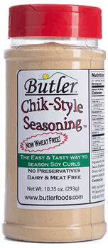 Butler Chik-Style Seasoning - 10.75 oz