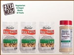 Butler Soy Curls - 8 oz Bag