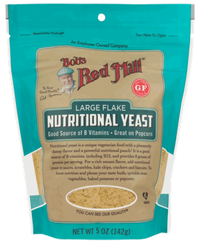 Bob's Red Mill - Nutritional Food Yeast - 8 oz Bag