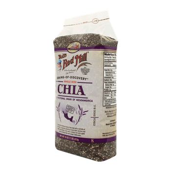 Bob's Red Mill - Chia Seeds - 16 oz Bag