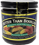 Better Than Bouillon - Vegetable Base - Reduced Sodium