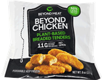Beyond Meat - Plant-Based - Breaded Chicken Tenders