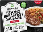 Beyond Meat - Breakfast Sausage Patties - Spicy