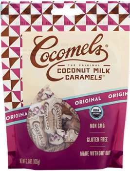 Cocomels - Coconut Milk Caramels - Original