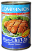 Companion - Peking Vegetarian Roast Duck - Individual 10 oz. Can