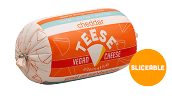 Teese - Vegan Cheddar Cheese