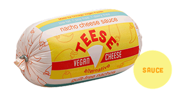Teese - Vegan Nacho Cheese Sauce