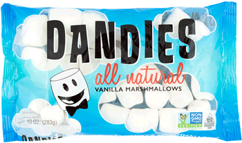 Dandies - Vegan All Natural Marshmallows