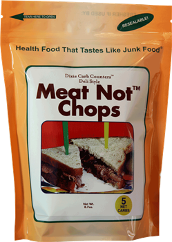Dixie Diners' Club - Meat Not Chops
