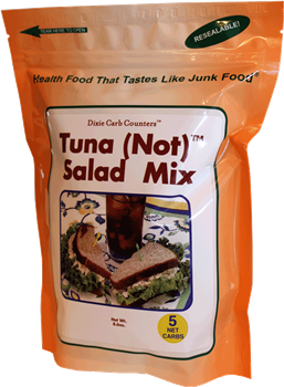 Dixie Diners' Club - Tuna (Not!) Salad Mix