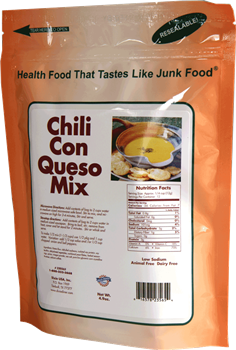 Dixie Diners' Club - Vegan Chili Con Queso Mix