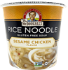 Dr. McDougall's - Vegan Rice Noodle Soup - Sesame Chicken Flavor