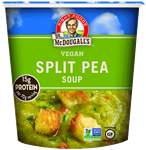 Dr. McDougall's - Right Foods - Vegan Split Pea Soup