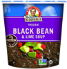 Dr. McDougall's - Right Foods - Vegan Black Bean with Lime Soup
