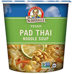 Dr. McDougall's - Right Foods - Vegan Pad Thai Noodle Soup
