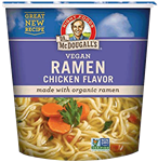 Dr. McDougall's - Right Foods - Vegan Ramen - Chicken Flavor