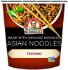 Dr. McDougall's - Right Foods - Vegan Asian Noodles - Teriyaki