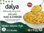 Daiya - Deluxe Mac & Cheeze - Cheddar Jalapeno