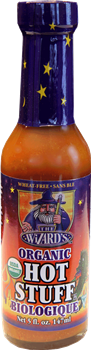 Edward & Sons - Organic Vegan Hot Stuff Sauce