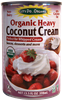 Let's Do Organic - Organic Heavy - Coconut Cream