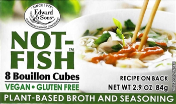 Edward & Sons - Not-Fish Bouillon Cubes